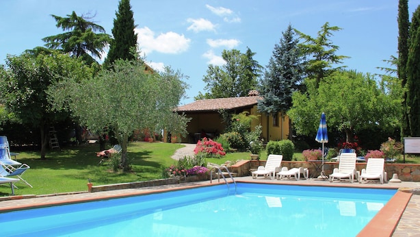 House | Exterior - Nice & Cozy Apartment in Natural Environment near Chianti Valley (Castiglion Fiorentino)