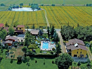 Exterior - Nice & Cozy Apartment in Natural Environment near Chianti Valley (Castiglion Fiorentino)