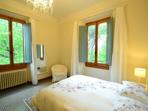 Casa | 3 camere, con arredamento individuale, lenzuola