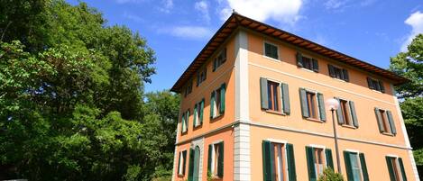 Ferienhaus | Außenbereich