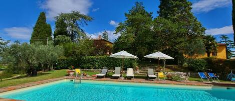 House | Pool | Outdoor pool