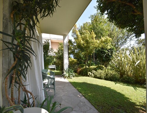 Chalet by Lake Maggiore With Garden Views