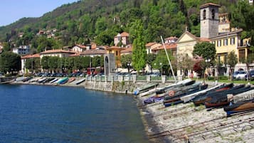 House | View from property