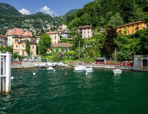 House | View from property - Chalet by Lake Maggiore With Garden Views (Verbania)