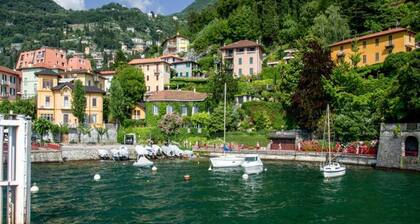 Chalet by Lake Maggiore With Garden Views