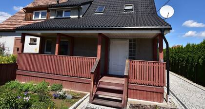 Spacious Holiday Home in Klodzko by the River