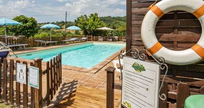 Belvilla by OYO Holiday Home in Assisi With Pool
