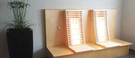 House | Spa treatment