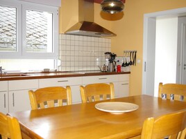 Casa | Cocina privada | Trona infantil
