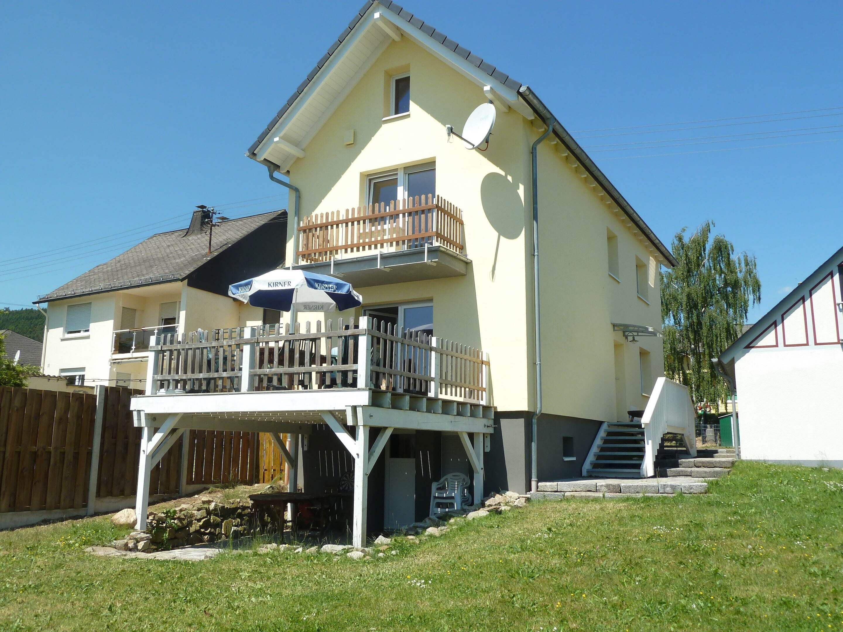 Maison | Extérieur