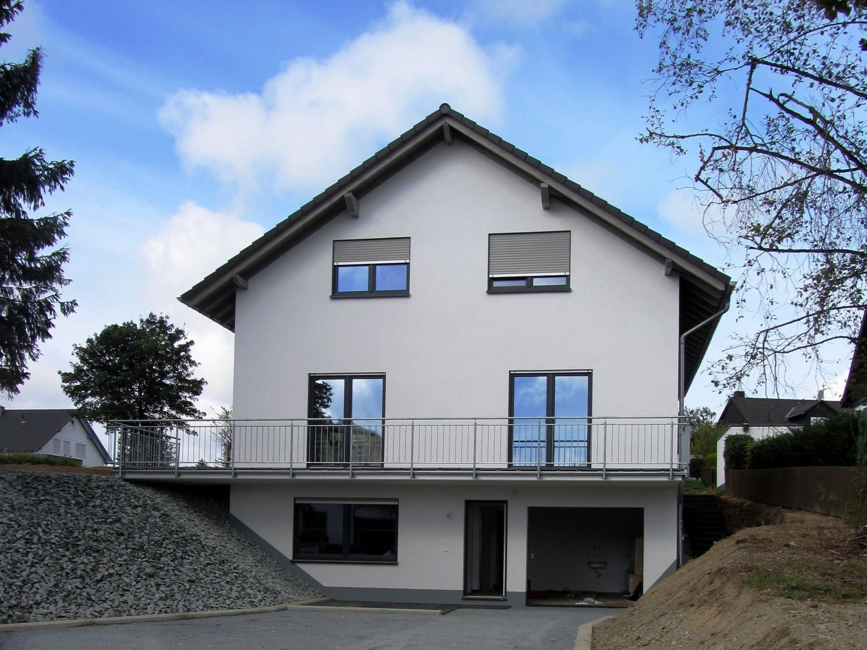 Villa | Exterior