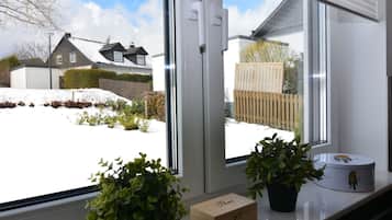 Villa | View from property