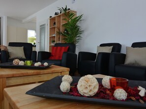 Villa | Détail de l’intérieur