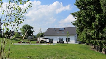 Villa | Tuin