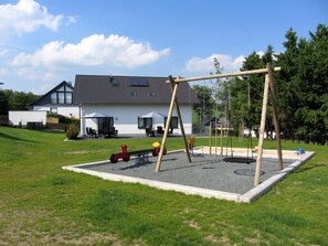 Villa | Trädgård