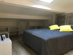 1 slaapkamer, gratis wifi, beddengoed