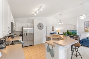 House | Private kitchen