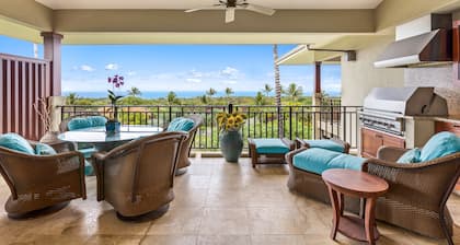 Four Seasons Luxury Ocean View Hainoa Villa 2905B Fall Special 900.00