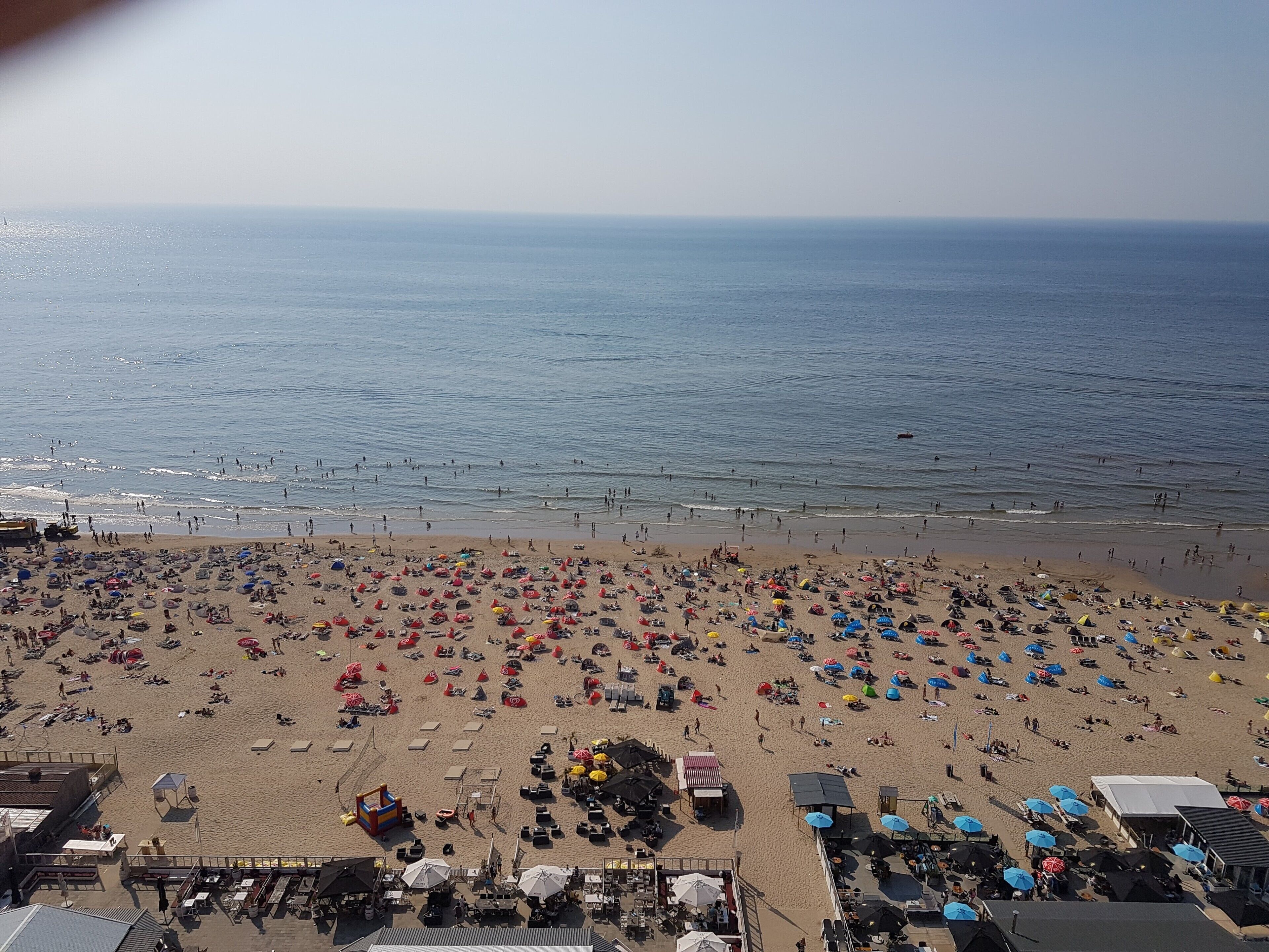 In Strandnähe