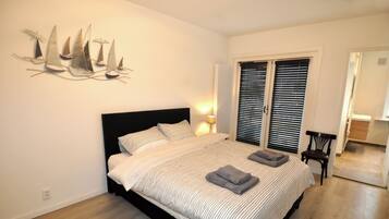 Wi-Fi, draps fournis