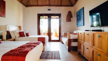 7 Schlafzimmer, Bügeleisen/Bügelbrett, WLAN, Bettwäsche