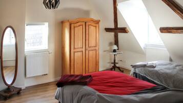 3 Schlafzimmer, Bügeleisen/Bügelbrett, Internetzugang