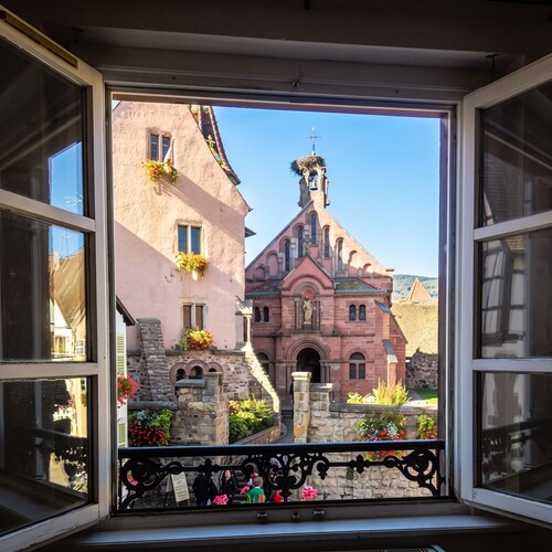 Homerez - Whg Kamin Eguisheim