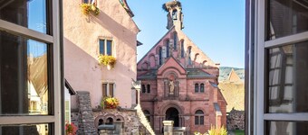 Homerez - Huoneisto takka Eguisheim
