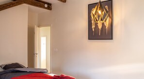 3 bedrooms, desk, iron/ironing board, travel cot - Homerez - Apt fireplace Eguisheim (Eguisheim)