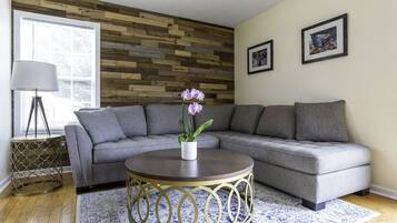 Smart TV, Netflix, streaming services