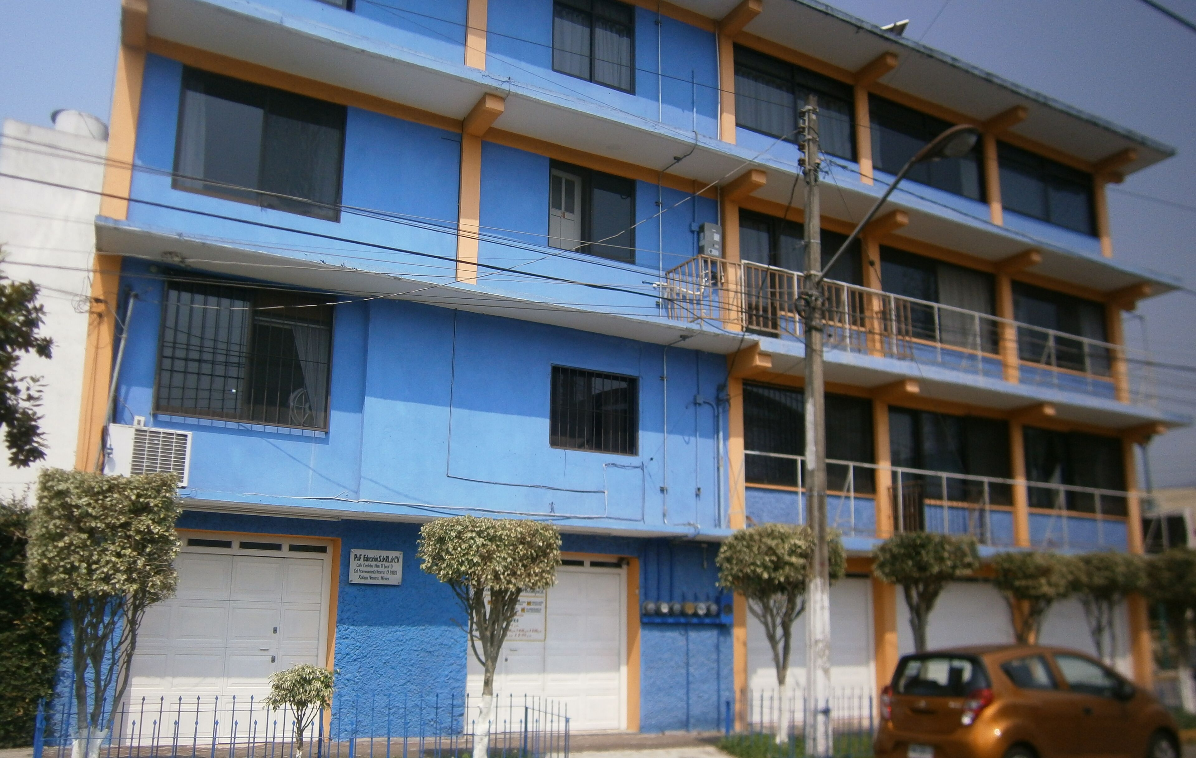 Exterior