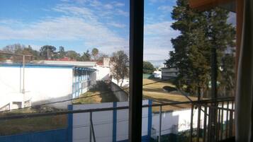 Economy Double Room | Balcony view