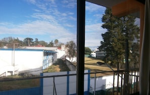 Balcony view