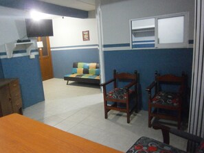 Executive Double Room | Private kitchen - La Casa Azul (Xalapa)