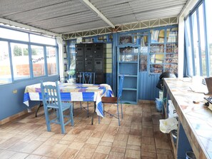 Restaurant - La Casa Azul (Xalapa)