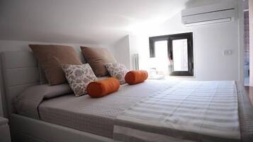 4 Schlafzimmer, kostenloses WLAN, Bettwäsche