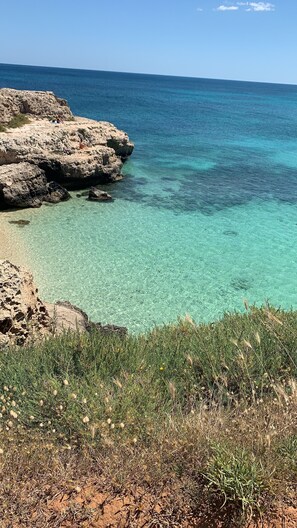 Ubicación a pie de playa