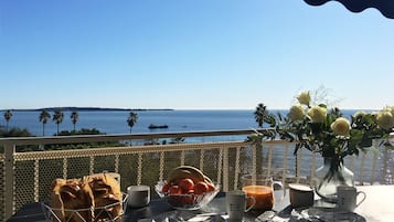 Ristorazione all'aperto