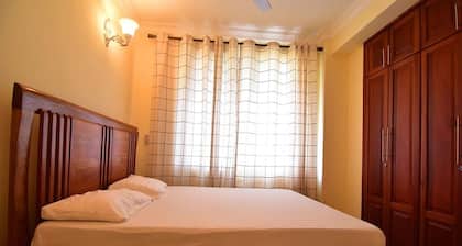 Kanyi KG7 DREI SCHLAFZIMMER