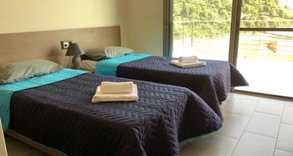 Die Loft-Residenz: Moderne, saubere und sichere Einheit 1
