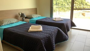 1 bedroom, free WiFi