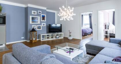 Exklusives Industrieloft 3 am Kanal in Hamburg-Uhlenhorst, 12 Min zum Hbf