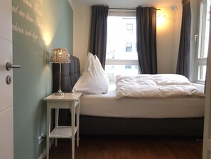 2 camere, Wi-Fi gratuito, lenzuola