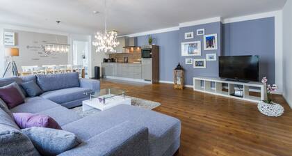 Exklusives Industrieloft 3 am Kanal in Hamburg-Uhlenhorst, 12 Min zum Hbf