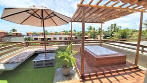 Chalet Premium | Terrasse/Patio