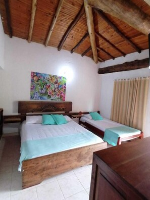 7 Schlafzimmer, kostenloses WLAN, Rollstuhlgeeignet