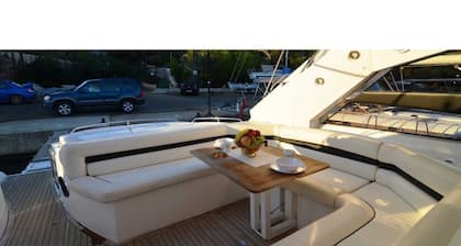 Sunseeker 55 Motoryacht