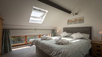 3 bedrooms, WiFi