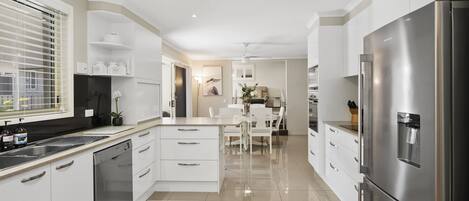 House | Private kitchen