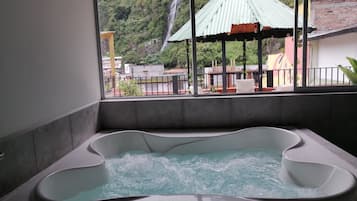 Salas para tratamentos a dois, banho turco/hammam, tratamentos corporais